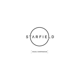 【预售】星空 视觉全书 Starfield Visual Compendium 英文进口原版艺术插画原画设定集 热门游戏运作内幕 游戏设定集BETHESDA SO