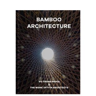 Architecture 竹子建筑 Riera 现货 Ojeda Oscar Bamboo 图书籍进口正版 英文原版