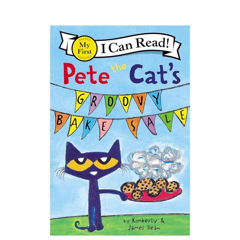 【皮特猫】很棒的糕饼义卖 Pe