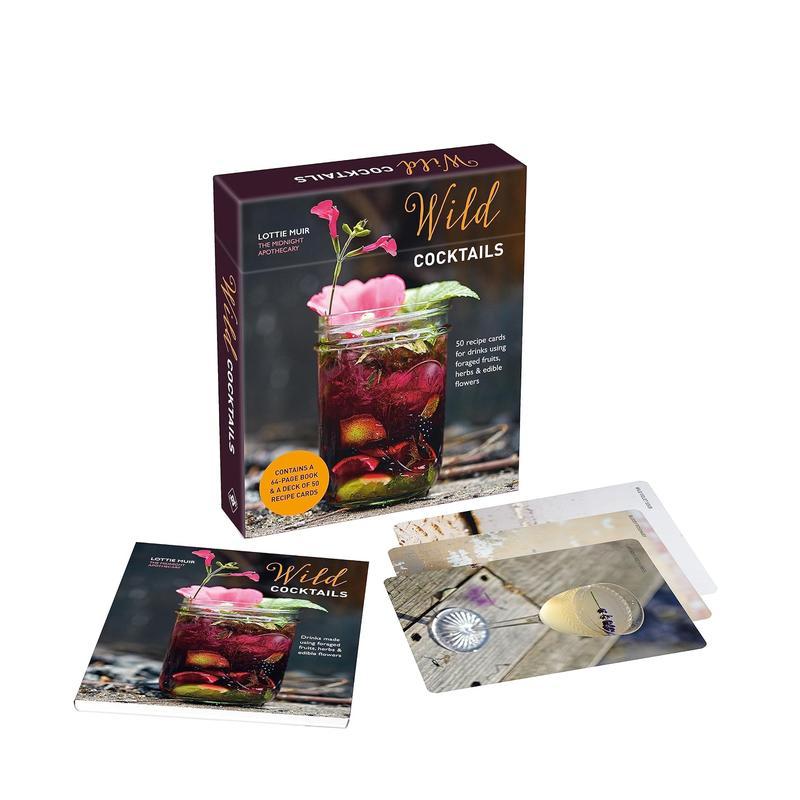 狂野鸡尾酒（盒装卡牌） Wil