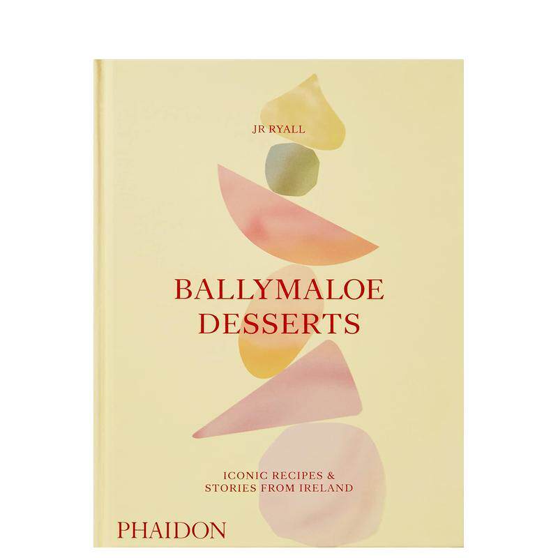 【现货】巴利玛洛甜点：来自爱尔兰的标志性食谱和故事Ballymaloe Desserts: Iconic Recipes and Stories from Ireland英文进口原