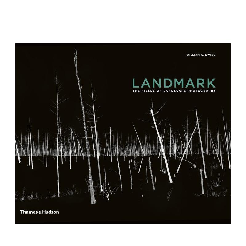 【现货】风景摄影的地域LANDMARK: THE FIELDS OF LANDSCAPE PHOTOGRAPHY英文进口原版摄影集外文图书