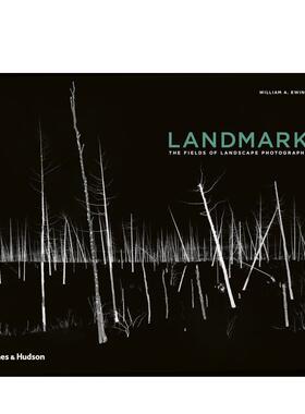 【预售】风景摄影的地域LANDMARK: THE FIELDS OF LANDSCAPE PHOTOGRAPHY英文进口原版摄影集外文图书