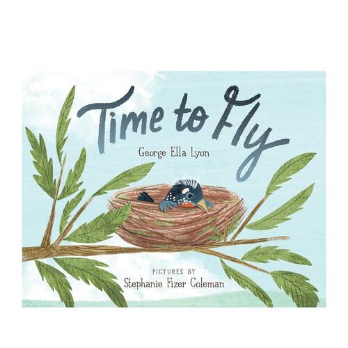 是时候高飞 Time to F