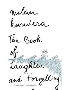 【预售】笑忘录 The Book of Laughter and Forgetting 英文进口原版世界文学Milan Kundera 外文图书籍