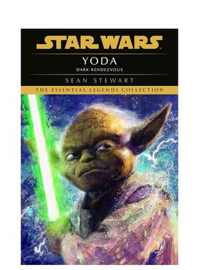 【预售】星球大战：暗黑会合 Star Wars: Dark Rendezvous 英文进口原版漫画正版图书籍Stewart  Sean外文