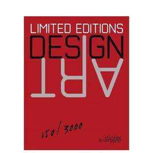 Design Editions 预售 艺术：限量版 Van Stic Karolien art 设计 艺术画册画集正版 英文进口原版 Limited Cauwelaert 图书
