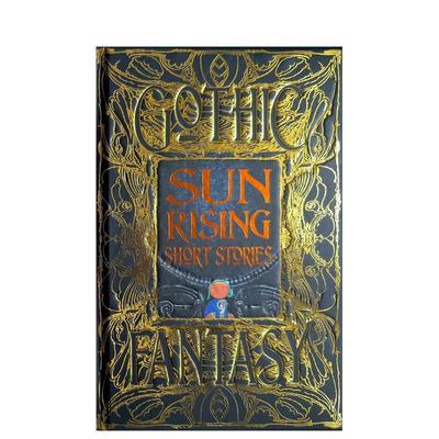 【预售】【哥特奇幻短篇集】日升之际 【Gothic Fantasy Short Stories】Sun Rising Short Stories英文进口原版世界文学外文小说
