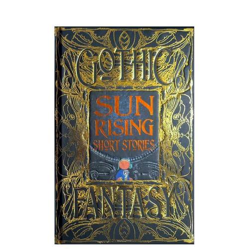 【哥特奇幻短篇集】日升之际 【