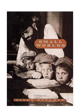 【预售】小世界（精装） Small Worlds 英文进口原版文学小说Abbeville Press外文图书