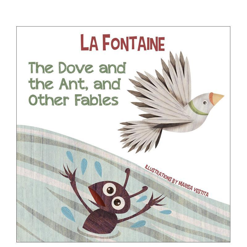 鸽子与蚂蚁及其他寓言故事 Th