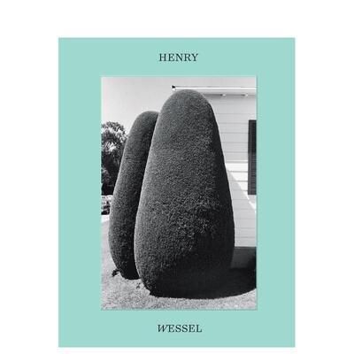 【现货】【Henry Wessel】Documentary Style and Beyond，亨利·韦塞尔：纪录片风格及其他 英文原版图书籍进口正版