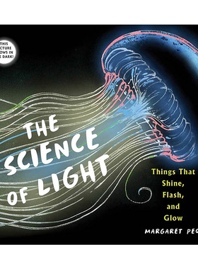 【预售】The Science of Light，光的科学奥秘《奥比斯画报》荣誉图书  Margaret Peot 儿童绘本-知识百科 Holiday House