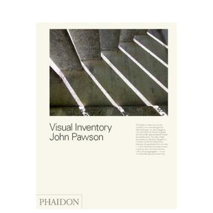 【预售】视觉清单 A Visual Inventory 进口原版明信片文创送礼John Pawson