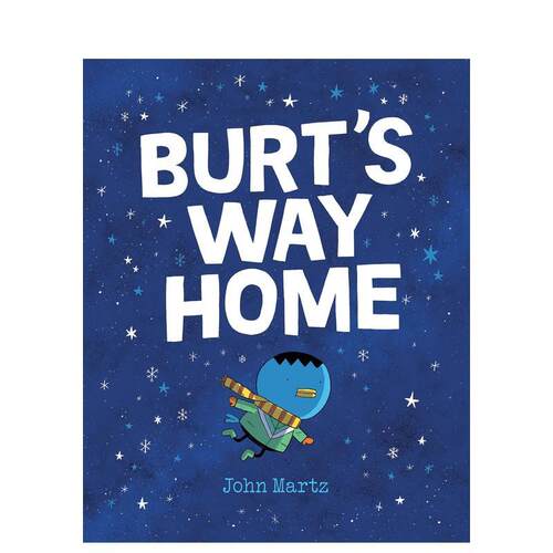 伯特的回家路 Burt&lsquo;s W