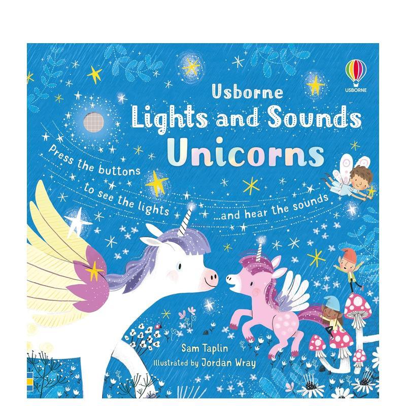 【发光有声书】独角兽 【Lig