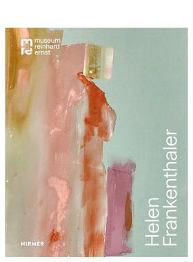 【现货】海伦·弗兰肯塔勒 移动与创造 Helen Frankenthaler Move And Make 英文进口原版艺术画册画集外文图书NULL Reinhard und