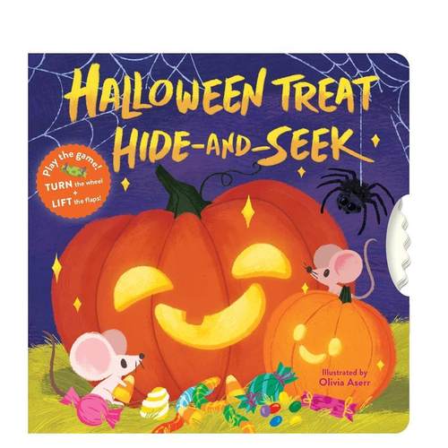 万圣节礼物捉迷藏 Hallow