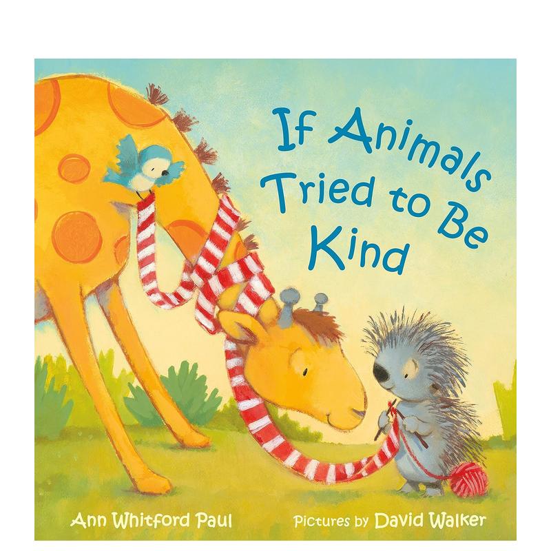 【拟人动物睡前故事】努力表现的