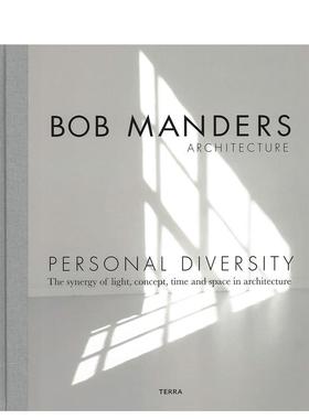 【现货】 Personal Diversity 个人多样性:建筑中光、概念、时间和空间的协同作用 建筑作品集 进口原版英文原版图书籍进口正版