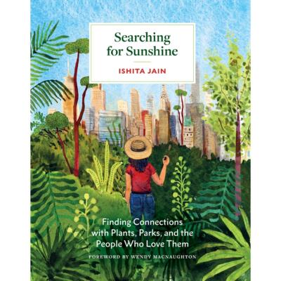 【预售】Searching for Sunshine，寻找阳光 英文进口外文原版 Ishita Jain艺术画册画集外文图书