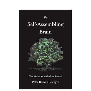 【预售】The Self-Assembling Brain: How Neural Networks Grow Smarter自我组装的大脑：神经网络如何变得更聪明？ 英文进口原版