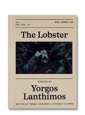 【现货】【A24电影剧本集】龙虾 【A24 Screenplay Collection】The Lobster Screenplay Book 英文进口原版影视图书