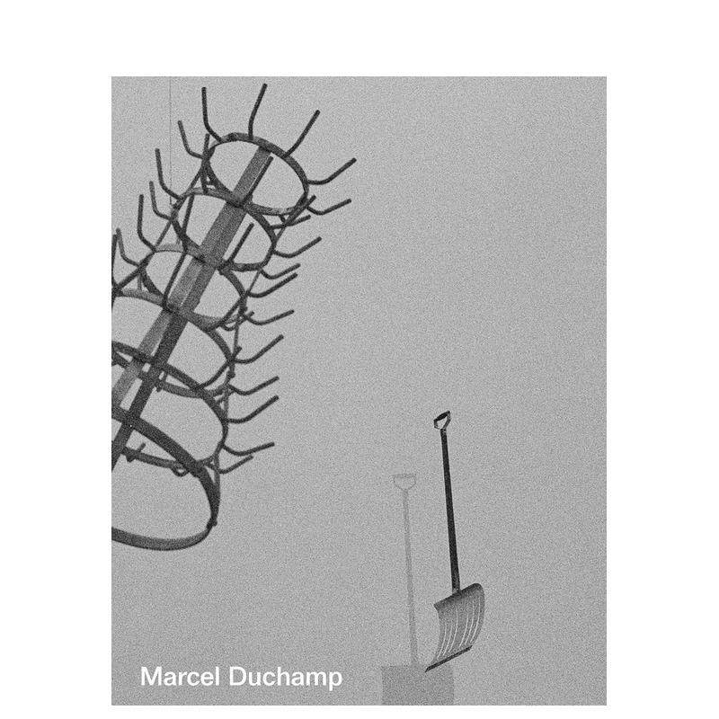 【预售】英文原版 马塞尔·杜尚 Marcel Duchamp 20世纪艺术 正版进口书籍画册外文Susanne Pfeffer  Jacques Caumont  Fran?oise