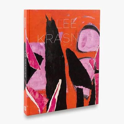 【现货】李·克拉斯纳:鲜活的色彩Lee Krasner: Living Colour英文进口原版艺术画册画集外文图书Eleanor Nairne Thames & Hudson