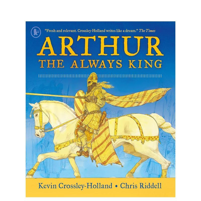 永恒之王亚瑟（平装） Arth