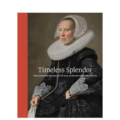 【预售】永恒的辉煌 Timeless Splendor 英文进口原版艺术画册画集MFA Publications外文图书