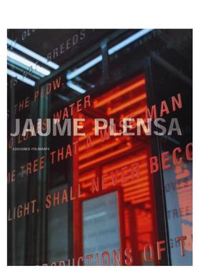 【预售】豪梅·普伦萨 Jaume Plensa 英文进口原版艺术画册画集Carsten Ahrens外文图书