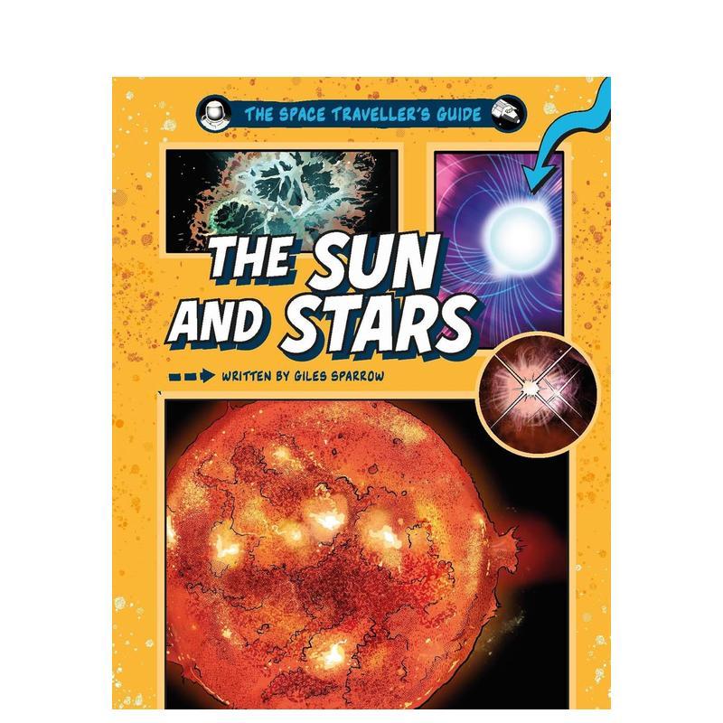 太空旅行指南：太阳与恒星 Th