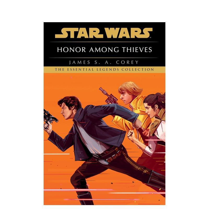 盗亦有道：星球大战传奇 Hon