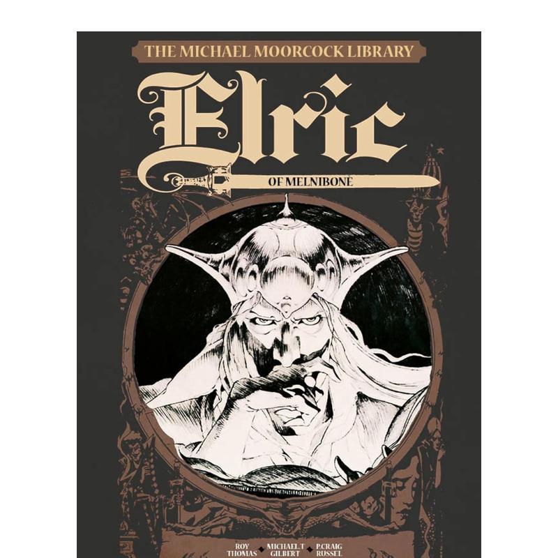 迈克尔-摩尔科克文库 第 1