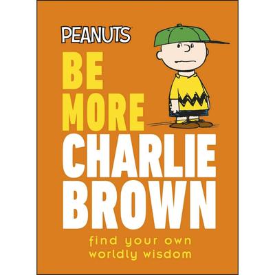 【预售】【翰德图书】Be More Charlie Brown，更像查理·布朗 英文原版图书籍进口正版 Nat Gertler 漫画
