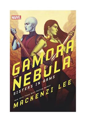 【预售】【漫威叛逆者与叛徒】#2 卡魔拉和星云：战火中的姐妹 Gamora and Nebula: Sisters in Arms 英文进口原版漫画正版图书籍