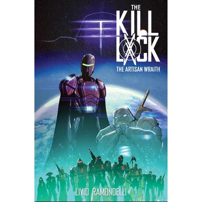【现货】杀戮锁：工匠幽灵 The Kill Lock: The Artisan Wraith 英文进口原版漫画正版图书籍Livio Ramondelli
