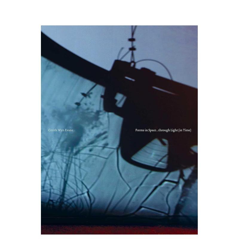 【现货】瑟里斯·温·埃文斯：空间中的形态 Cerith Wyn Evans: Forms in Space...through Light 英文进口原版艺术画册画集正版图