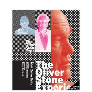 【现货】奥利弗·斯通 经验The Oliver Stone Experience英文进口原版影视电影图书Matt Zoller Seitz and Kiese Laymon