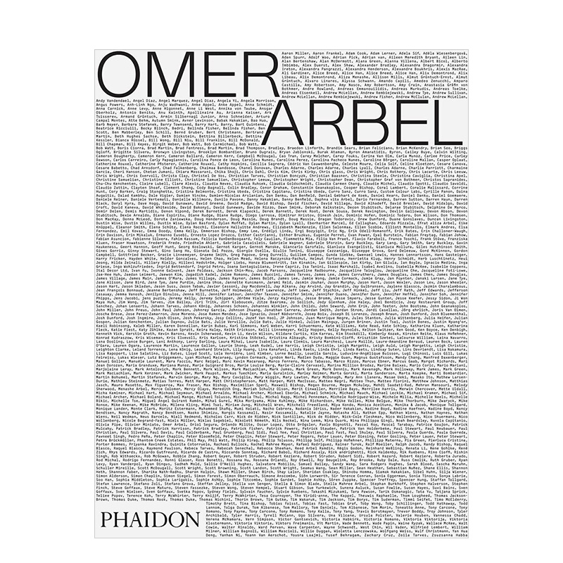 【现货】Omer Arbel，欧迈·阿尔贝尔英文原版图书籍进口正版建筑师/工作室工业设计建筑设计雕塑照明Bocci