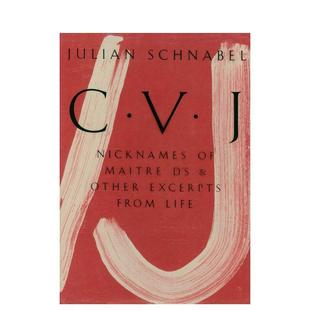 Julian 美国当代著名艺术家：朱利安·施纳贝尔 Schnabel 英文进口原版 Cantz 艺术画册画集Hatje 现货