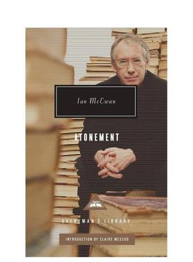 【现货】Atonement，赎罪 Ian McEwan伊恩·麦克尤恩作品  英文进口原版文学小说外文图书IAN MCEWAN