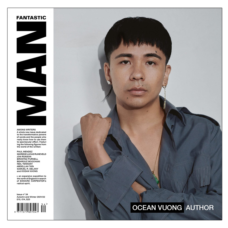 【现货】Fantastic Man(UK) 2021年02期 NO.34 英文原版进口正版 杂志期刊 英国 单期