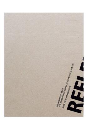 【预售】反光镜 2：2009年设计学院年鉴 Reflektor 2 : Design Faculty Annual 2009 英文进口原版设计图书Arnoldsche Art Publis