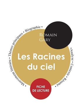 【现货】天空的根源 Les racines du ciel 英文进口原版语言学习图书RomainGary外文