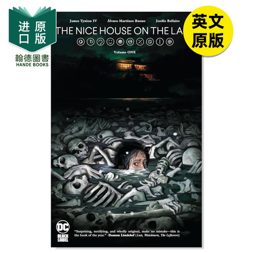 TheNiceHouseontheLake