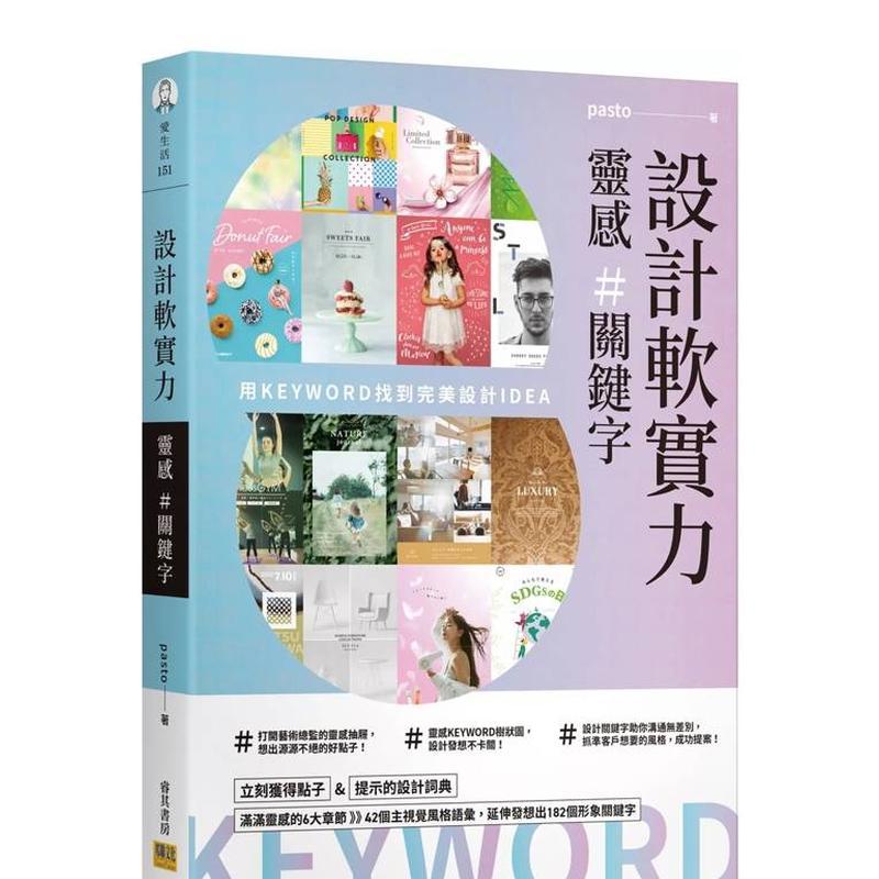 设计软实力 灵感＃关键词：用K