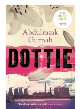 【预售】Dottie 2021诺贝尔文学奖得主 Abdulrazak Gurnah 阿卜杜勒拉扎克古尔纳 坦桑尼亚作家 英文原版进口文学小说 Bloomsbury