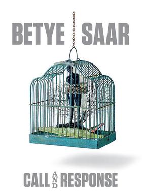 【现货】贝特耶·萨尔:呼唤和回应Betye Saar: Call and Response英文进口原版艺术画册画集Prestel